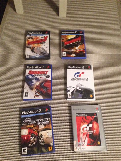 Ps2 Racing Games List - BEST GAMES WALKTHROUGH