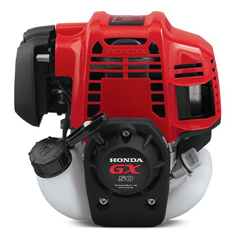 Honda Engines | GX50 Mini 4-Stroke Engine | Features, Specs, and Model Info