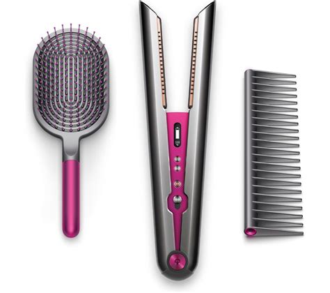 DYSON Corrale Gift Edition Cordless Hair Straightener & Styling Set ...