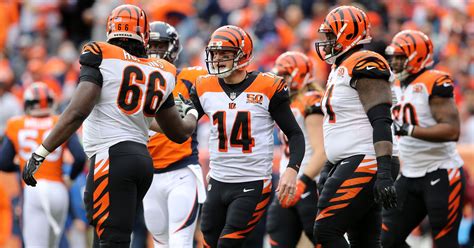 Here's how the Bengals make the playoffs