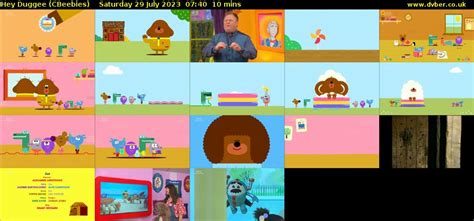 Hey Duggee (CBeebies) - 2023-07-29-0740