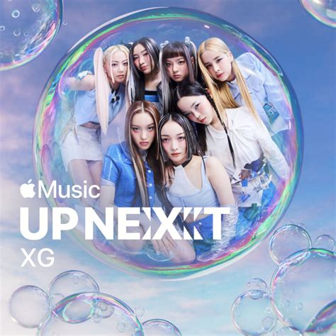 XG、最新曲 「NEW DANCE」MV公開 日本人アーティスト初となるApple Music『UP NEXT』に決定