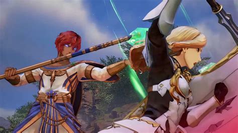 Tales of Arise new screenshots show battle gameplay in more detail | RPG Site