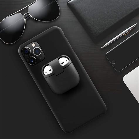 With an iPhone case like this, you'll never lose your AirPods again | iMore