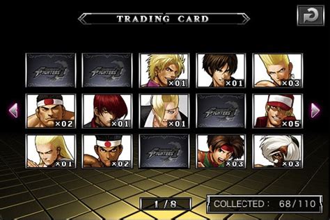 The King Of Fighters-i Comes To iPhone With KOF XIII Characters - Siliconera