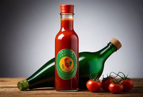 Harissa vs Sriracha - The Kitchen Community