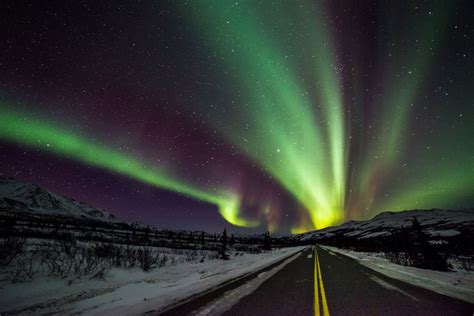 7 Best Places in the World to See the Northern Lights | Earthology365