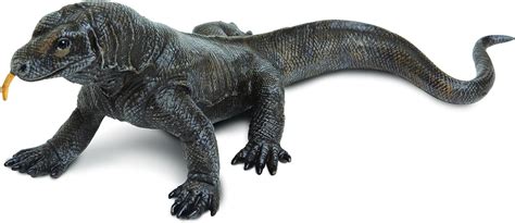 komodo dragon toy large replica - Preeminence Log-Book Picture Library