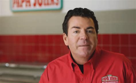 Papa John’s Founder Allegedly Said N-word on Company Call