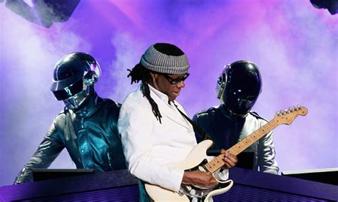 Daft Punk pay tribute to Nile Rodgers in new documentary -- watch