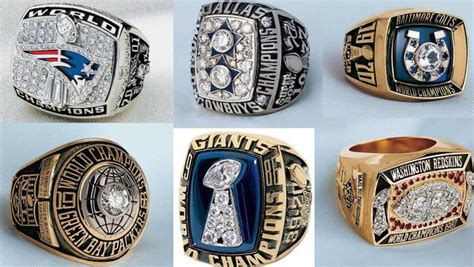 How much do the Super Bowl rings cost? What are they made of? - AS USA