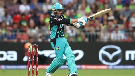 Big Bash League, Brisbane Heat vs Sydney Thunder, Highlights: As It ...