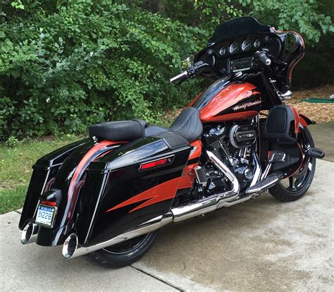 2017 CVO Street Glide - Harley Davidson Forums