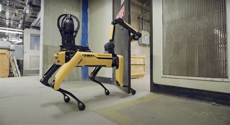 Robotic dog Spot gets some new features - Gadget Advisor