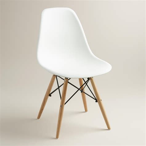 White Chair - Chair Design