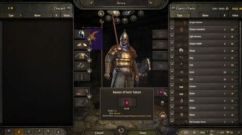 Mount and Blade Bannerlord: How to Equip a Standard or Banner - Gamer ...