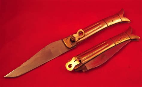 Rampuri Knife | Mahshor