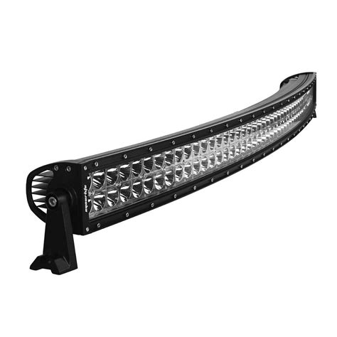 Curved LED Light Bar, Eyourlife 50” Inch 288W 17280LM Flood Spot Combo Beam Off Road Driving ...