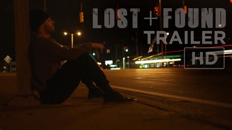 Lost + Found - Trailer One HD - YouTube