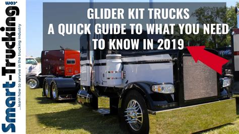 Glider Kit Trucks - A Quick Guide to What You Need to Know in 2019