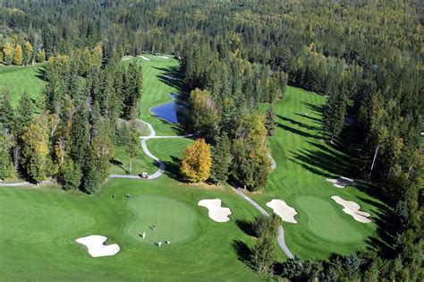 Decline in golfers forces Salmon Arm Golf Club to put course up for sale | iNFOnews | Thompson ...