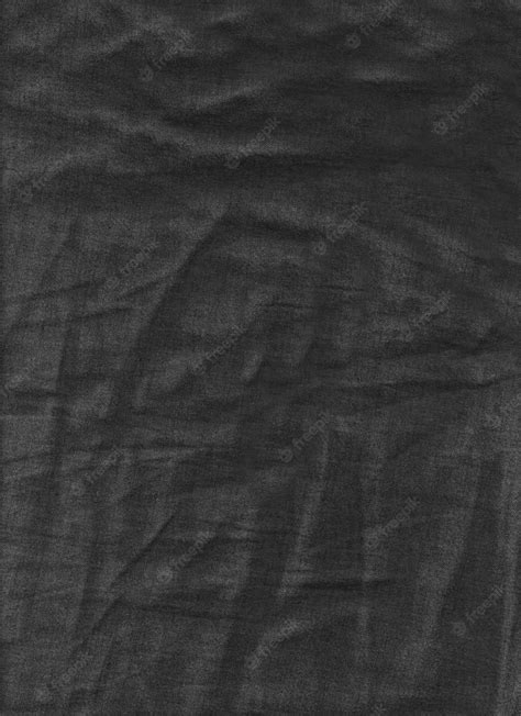 Premium Photo | Dark fabric texture