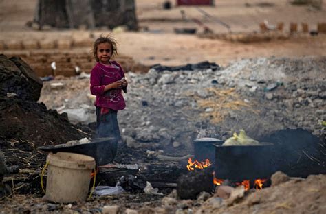 Number of malnourished children in Syria up by 150%: Charity | Daily Sabah