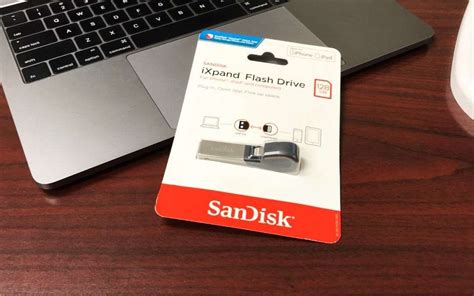 SanDisk iXpand Flash Drive for iPhone REVIEW | Mac Sources