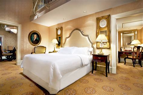 The Westin Dublin Hotel | Luxury hotel room, Dublin hotels, Luxury accommodation