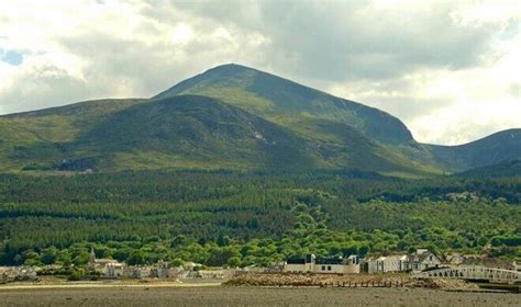 Slieve Donard – County Down, Northern Ireland - Atlas Obscura