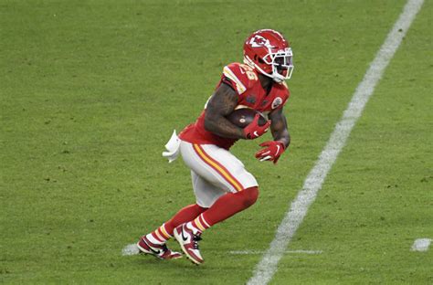 Kansas City Chiefs: Who steps up with Damien Williams opt-out?