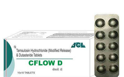 D M Pharma- Tamsulosin Hydrochloride & Dutosteride Tablet|Top third ...