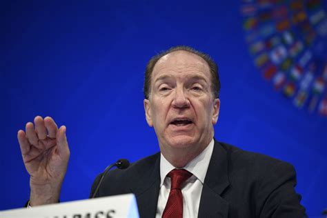 World Bank president David Malpass to visit Pakistan in first week of ...