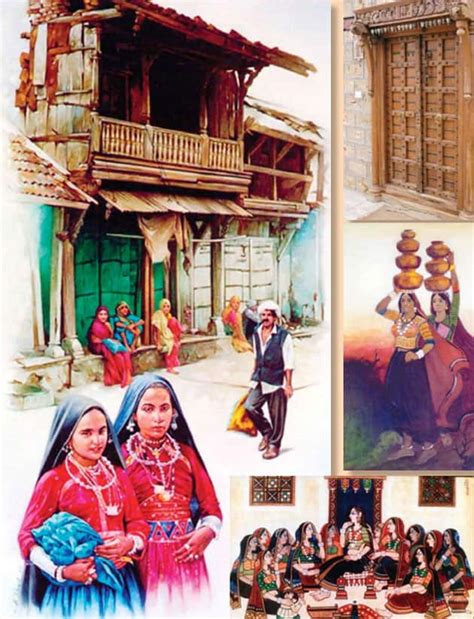 Cultural Heritage of Gujarat