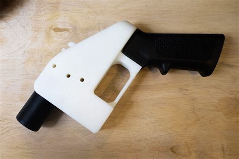 Defense Distributed: Why the State Department was involved with 3D-printed guns.