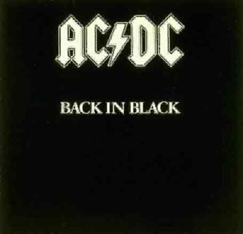 Back in Black [180 Gram Vinyl] [LP] VINYL - Best Buy