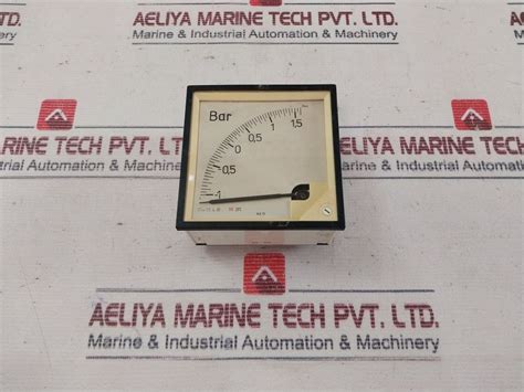 Ma19 4-20ma Panel Meter - Aeliya Marine