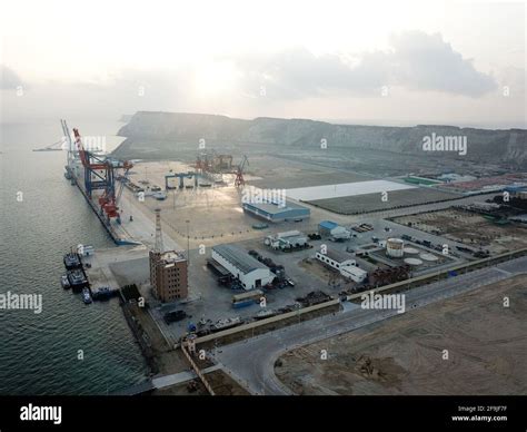 Gwadar port hi-res stock photography and images - Alamy