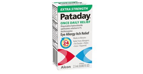 Pataday Extra Strength Once Daily Relief