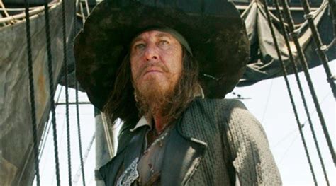 I have started looking at the age of my roles now, says Pirates of the ...