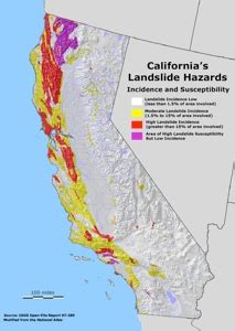 Landslides