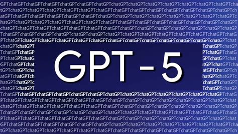 GPT-5 Could Make It Almost Impossible To Find The Difference Between ...