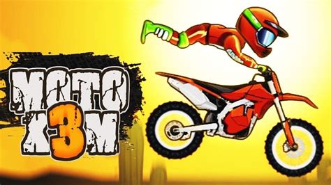 Moto x3m bike race game unblocked - minlasopa