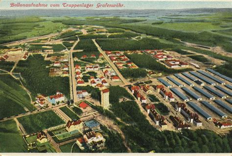 GRAFENWÖHR GERMANY – ARMY BARRACKS