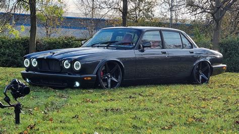 Found on the Forum: Wild Jaguar XJ6 Restomod - JaguarForums