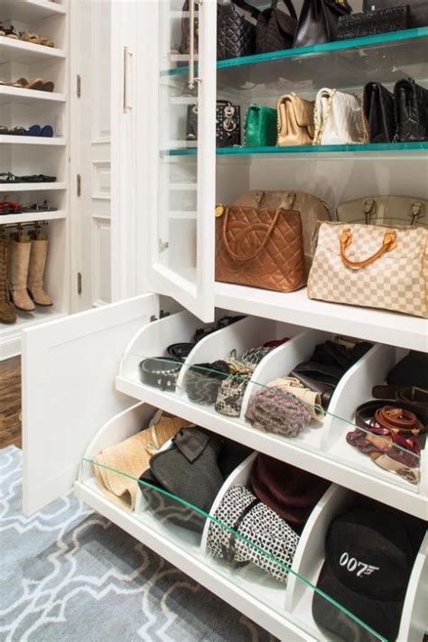 32 Cool And Smart Ideas To Organize Your Closet - DigsDigs