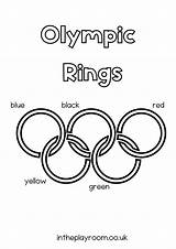 Free Printable Olympics Rings Coloring Pages For Kids 2024 In  sketch template