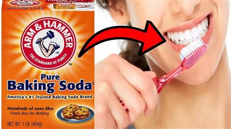 Make Toothpaste With Baking Soda