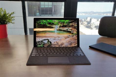 Microsoft Surface Pro 7 review: Still the best Windows tablet you can buy - PC World Australia