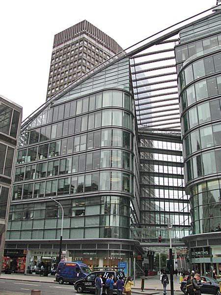 Cardinal Place - Victoria Street, Westminster